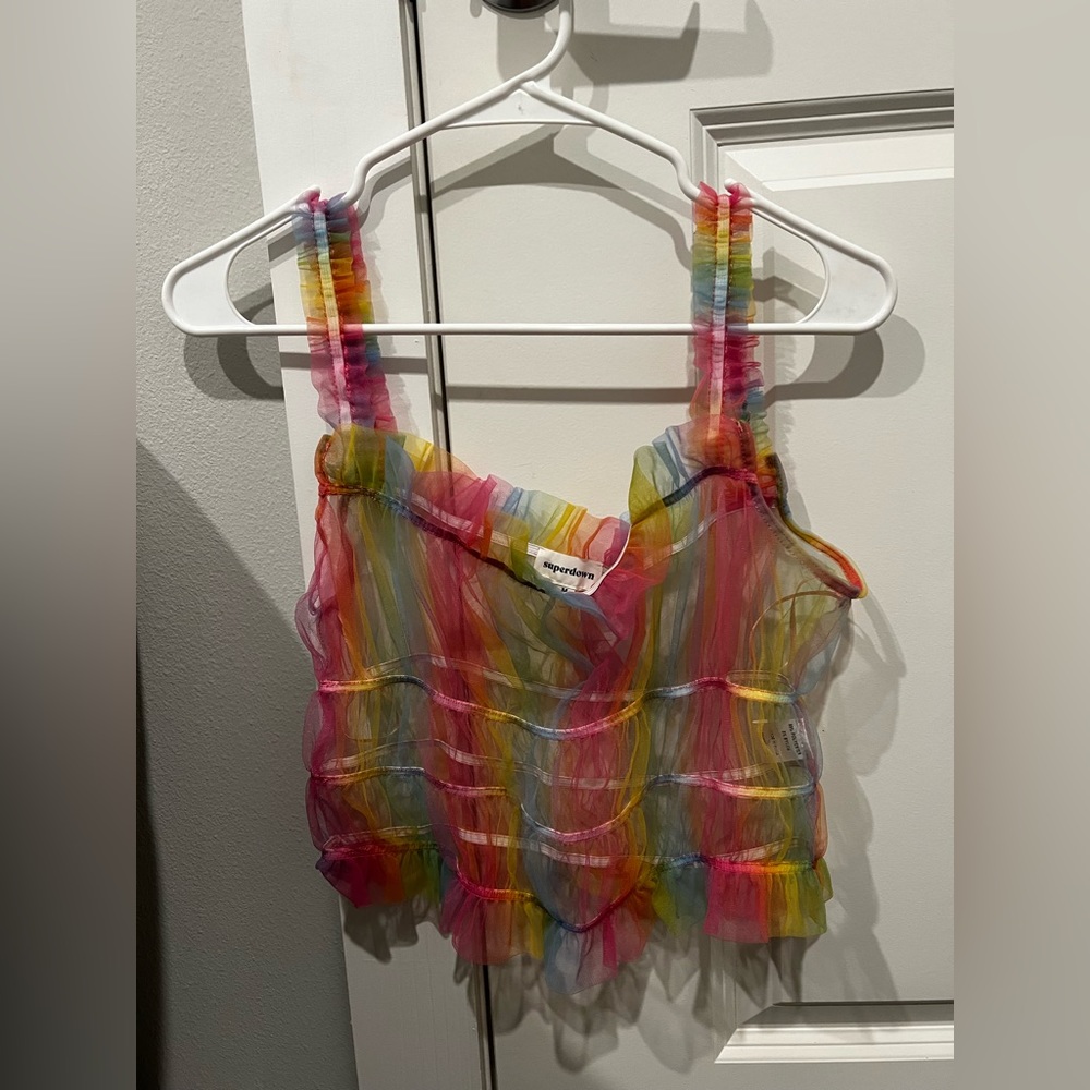 Revolve Top - Picture 3 of 3